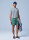 Grey ALTAVIA SAILING stretch T-shirt_0