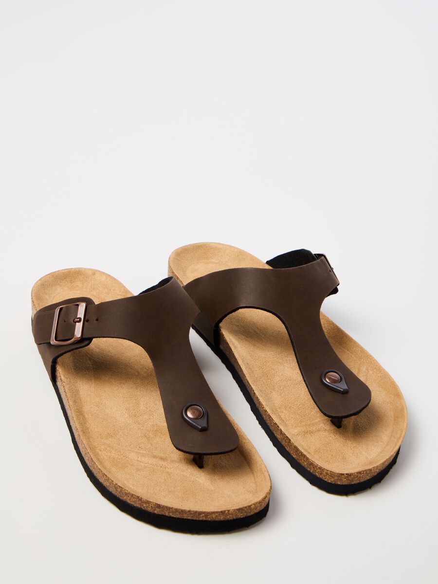 Thong sandals with strap_2