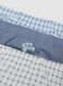Pack of 5 multicoloured pure organic cotton briefs for baby_2