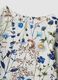Wei&szlig;e Bluse aus Stretch-Baumwolle mit Blumenprint_5