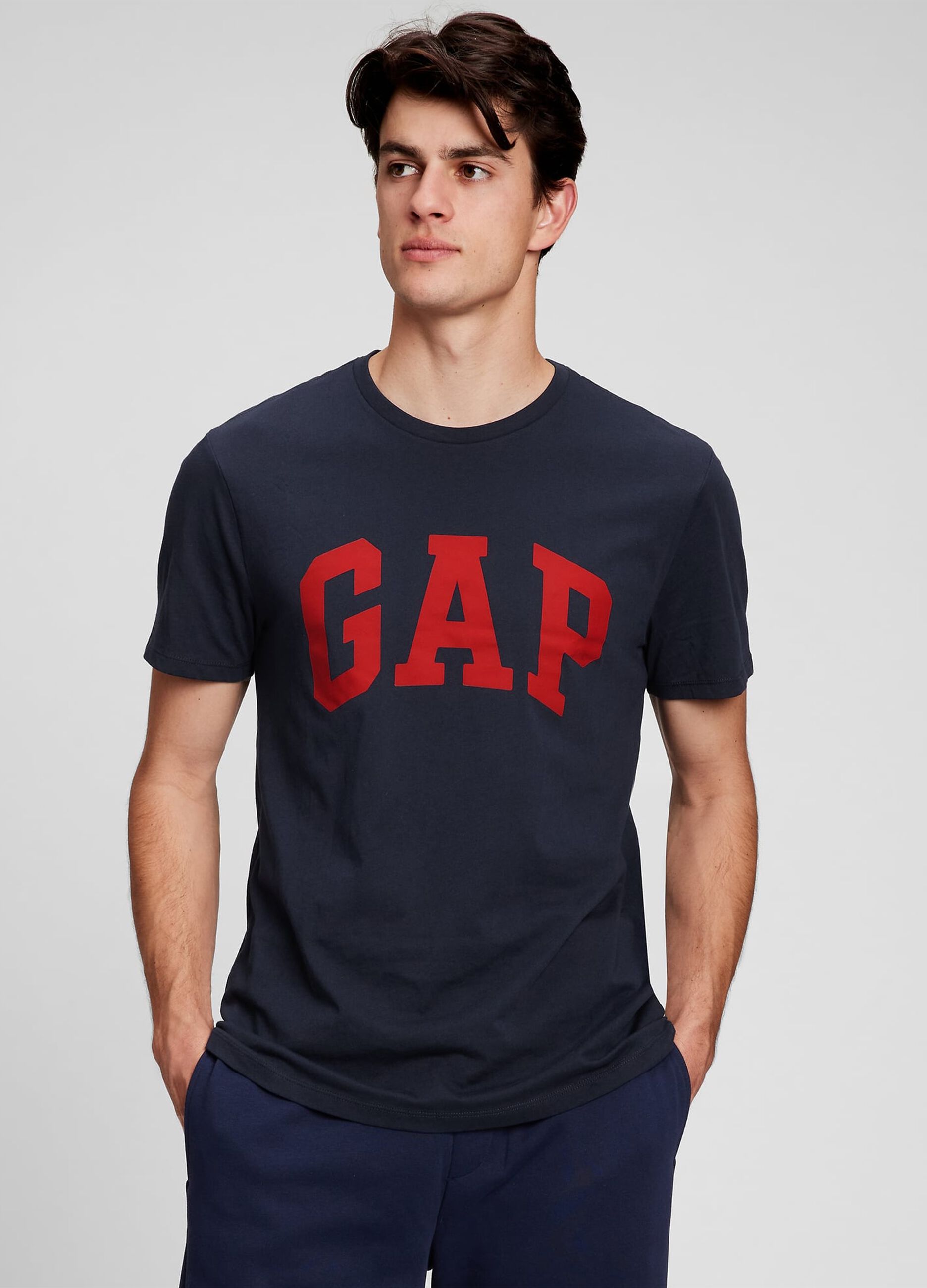 Bipack t-shirt in cotone con logo