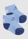 Newborn multi-colour cotton blend socks tripack with designs_2