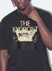 &Gamma;&kappa;&rho;&iota; cropped T-shirt &alpha;&pi;ό 100% &beta;&alpha;&mu;&beta;ά&kappa;&iota; &mu;&epsilon; &tau;ύ&pi;&omega;&mu;&alpha; "The Exorcist", &kappa;&alpha;&nu;&omicron;&nu;&iota;&kappa;ή &epsilon;&phi;&alpha;&rho;&mu;&omicron;&gamma;ή_2
