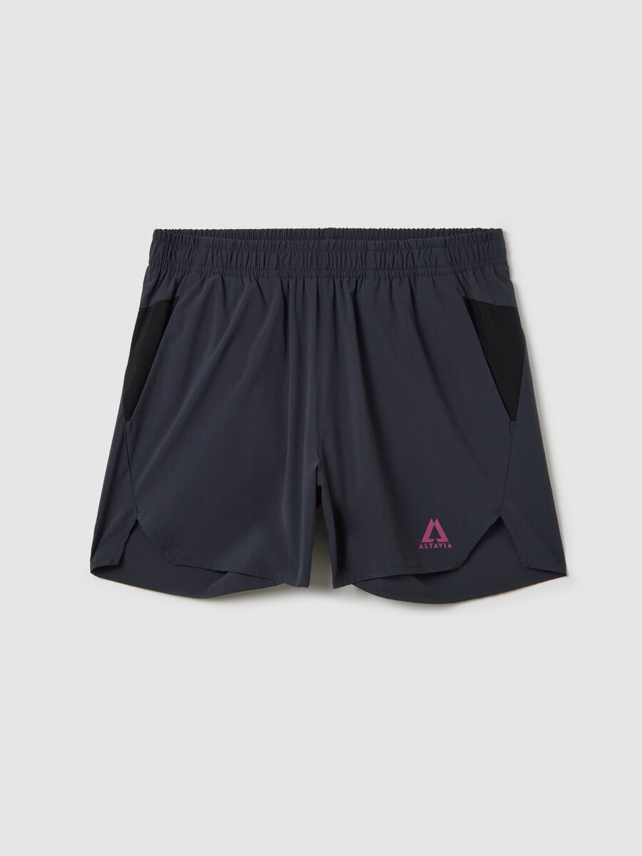 ALTAVIA WITH DEBORAH COMPAGNONI running shorts_4
