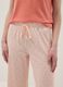 Pink pure cotton pyjamas regular fit_3