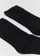 Two-pair pack short stretch ribbed socks_1