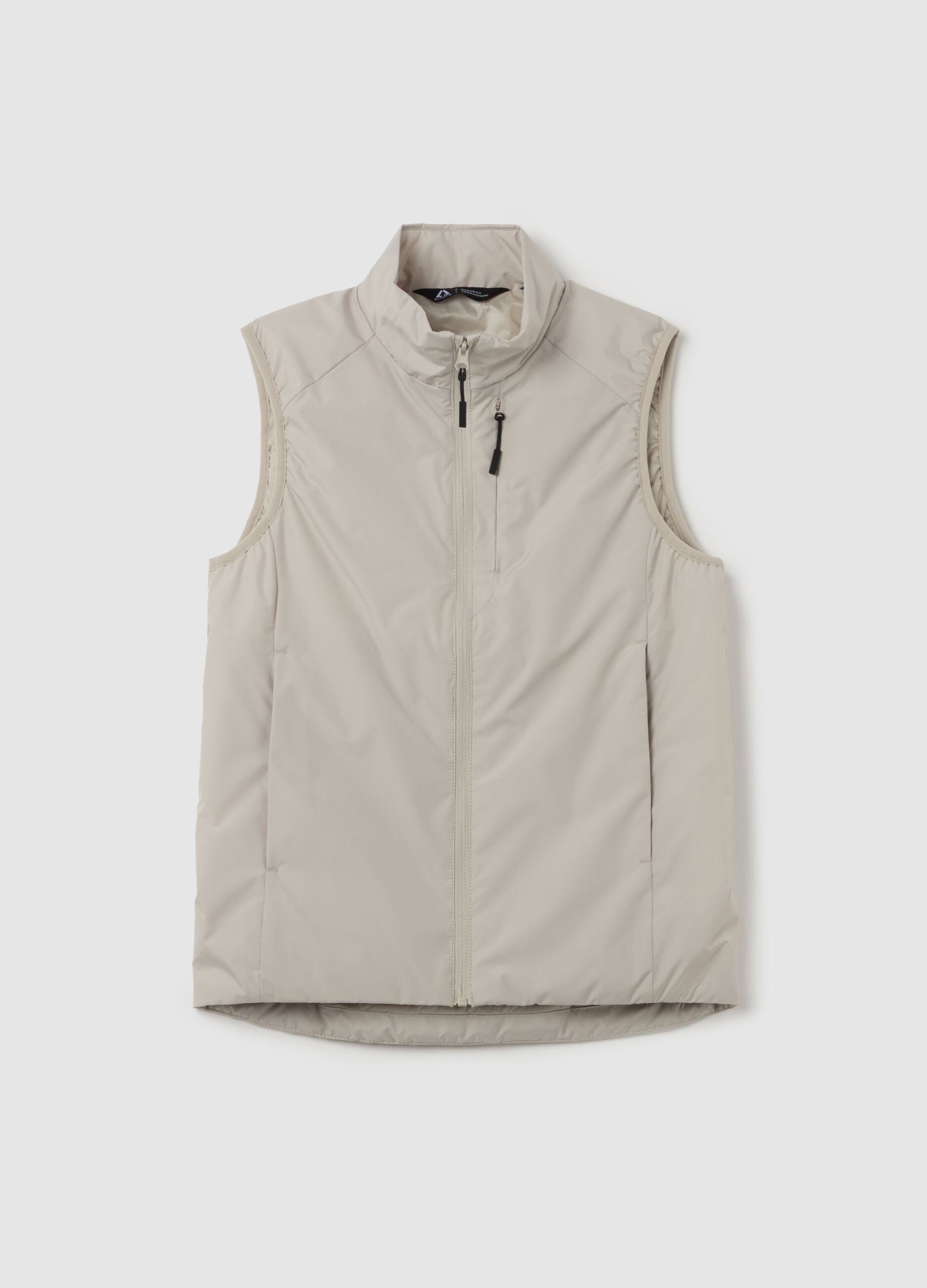 ALTAVIA WITH DEBORAH COMPAGNONI with padded gilet