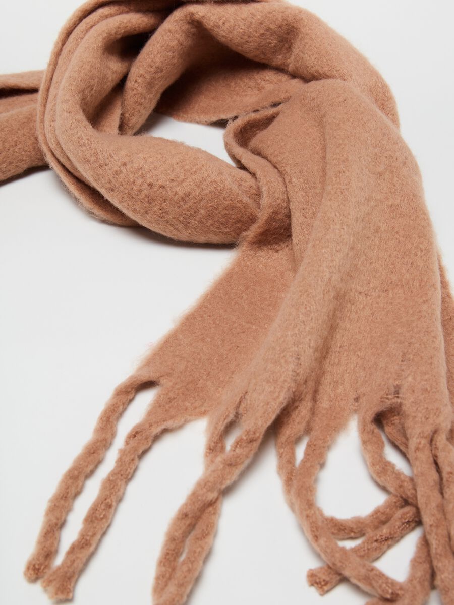 Fringed scarf_1
