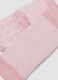 2er-Pack rosa Anti-Rutsch-Socken aus Bio-Baumwolle f&uuml;r M&auml;dchen_1