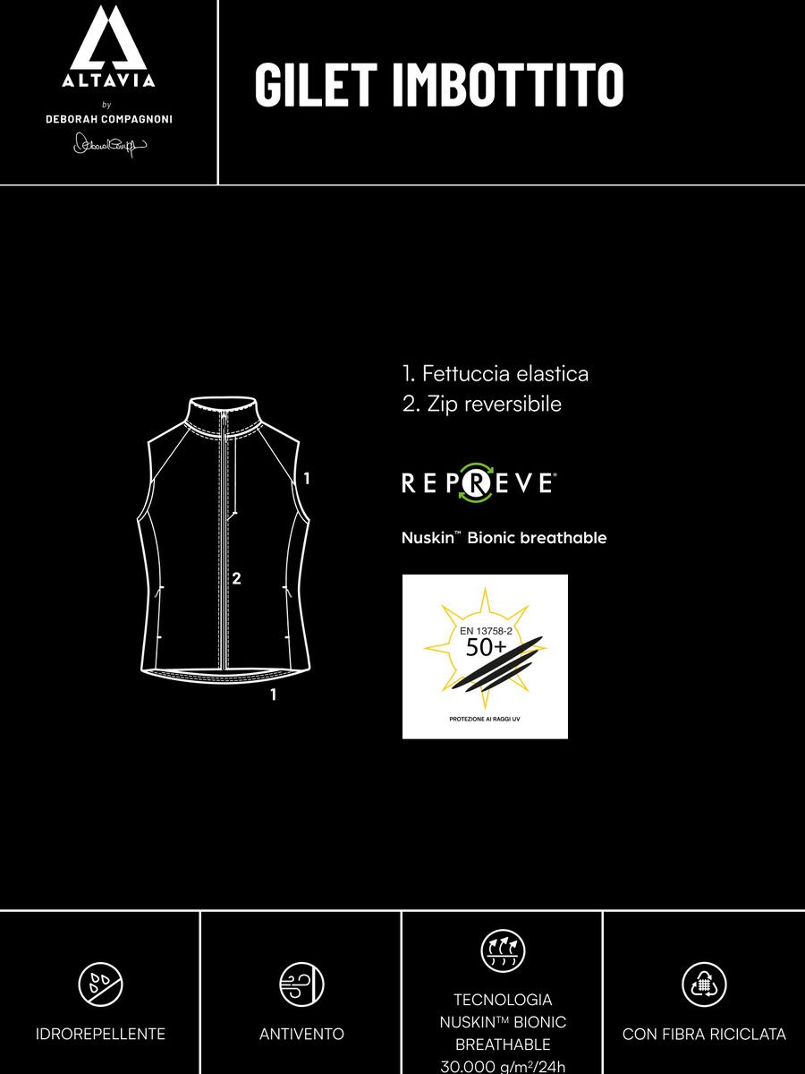 Altavia Damen Sportweste_6