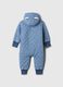 Padded onesie with faux fur lining_1