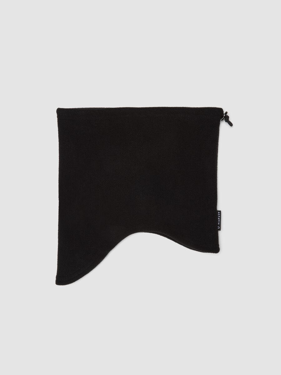 Neck Warmer with Adjustable Drawcord ALTAVIA WITH DEBORAH COMPAGNONI_2