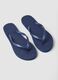 Classic blue flip-flops_1