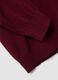Roter Regular-Fit-Pullover aus reinem Kaschmir_1