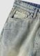 Vintage Wide-Leg Denim in Hellblau_7