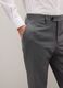 Grey Regular Fit Trousers_3