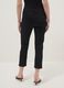 Black skinny jeans in stretch cotton and viscose_2