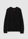 Knit pullover with raglan sleeves_4