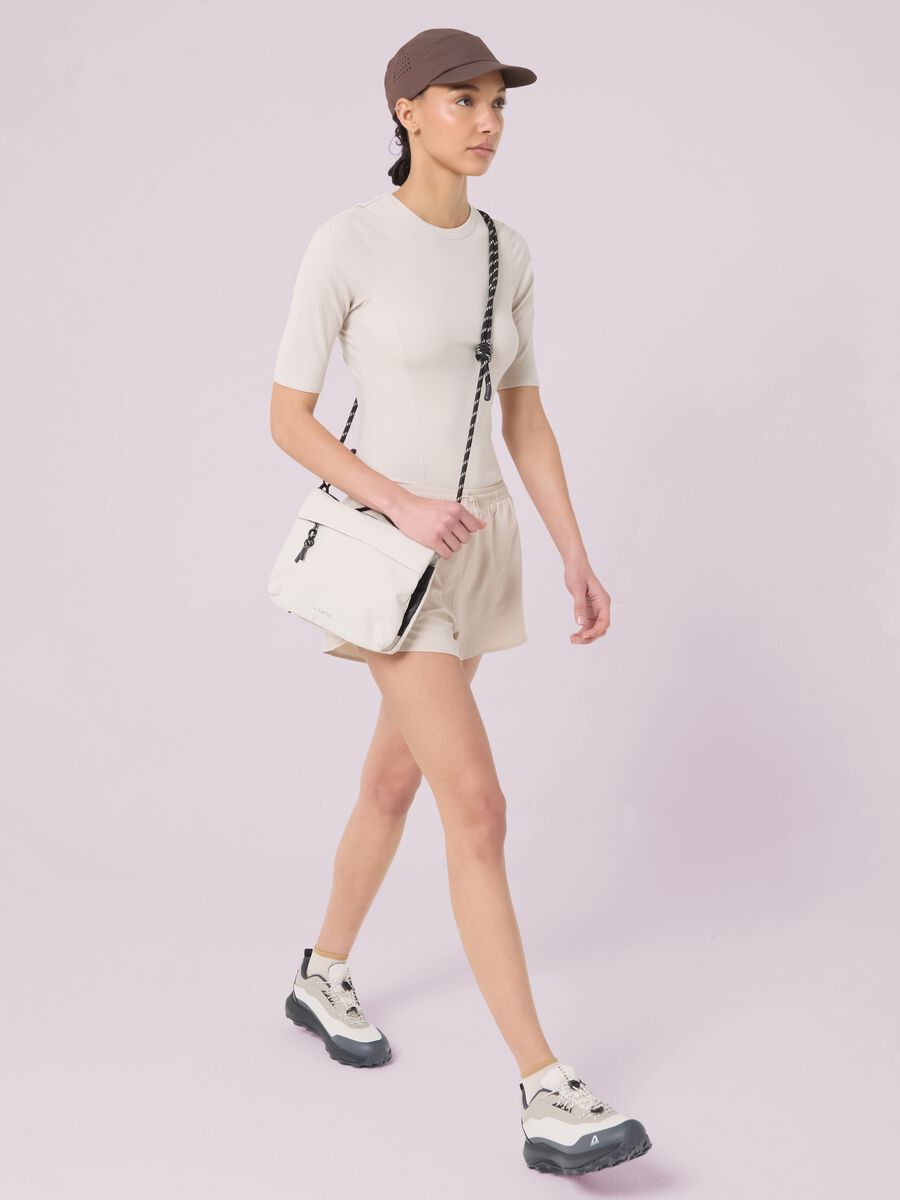 Lightweight fabric fitness shorts ALTAVIA STUDIO_1