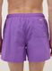 Purple swim shorts with elasticated waistband_2
