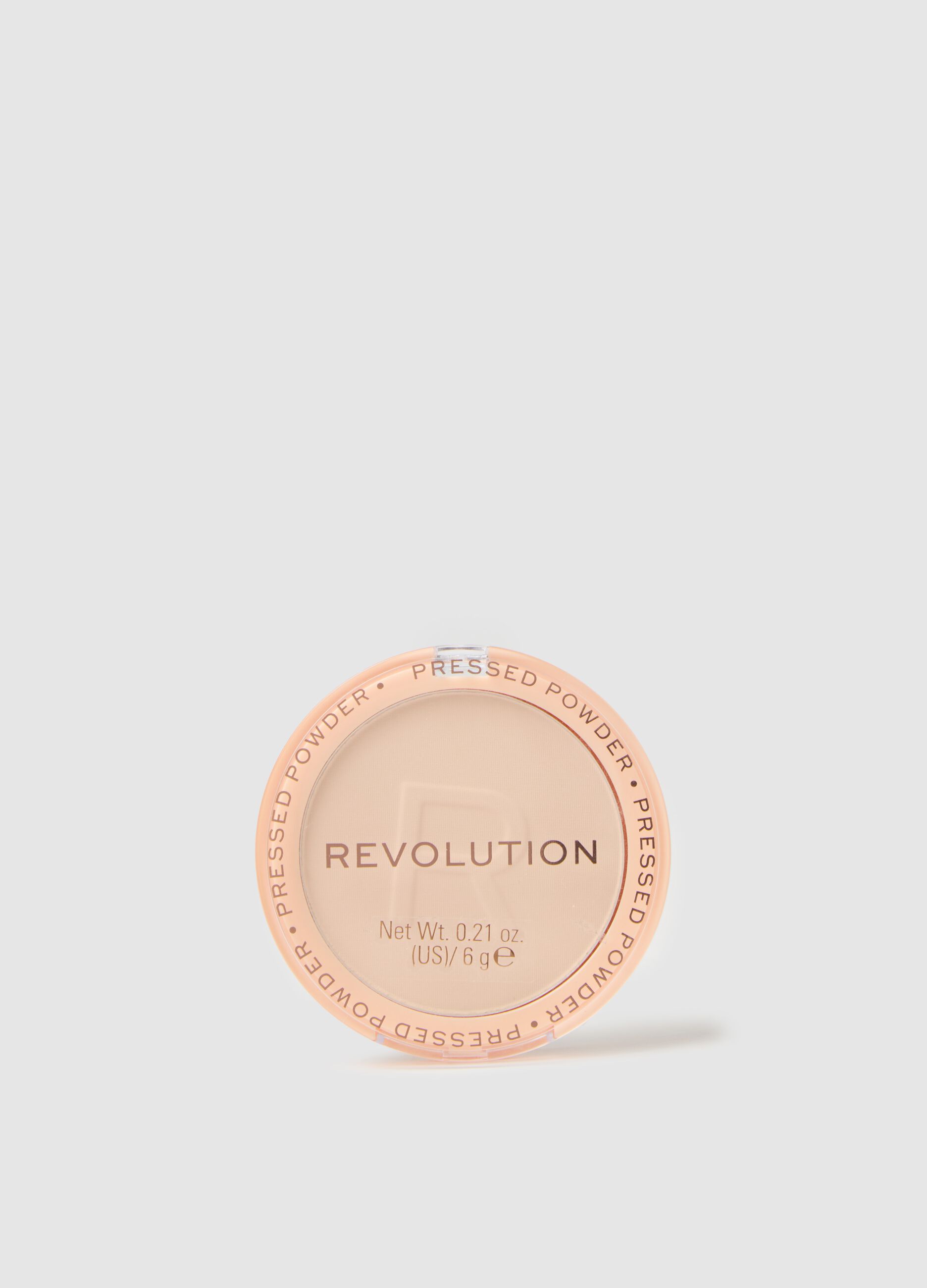 Reloaded Pressed Translucent Powder