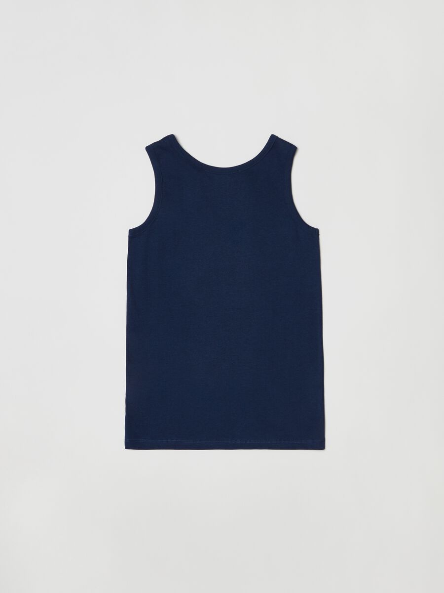 Pack of two jersey racerback tank tops_1