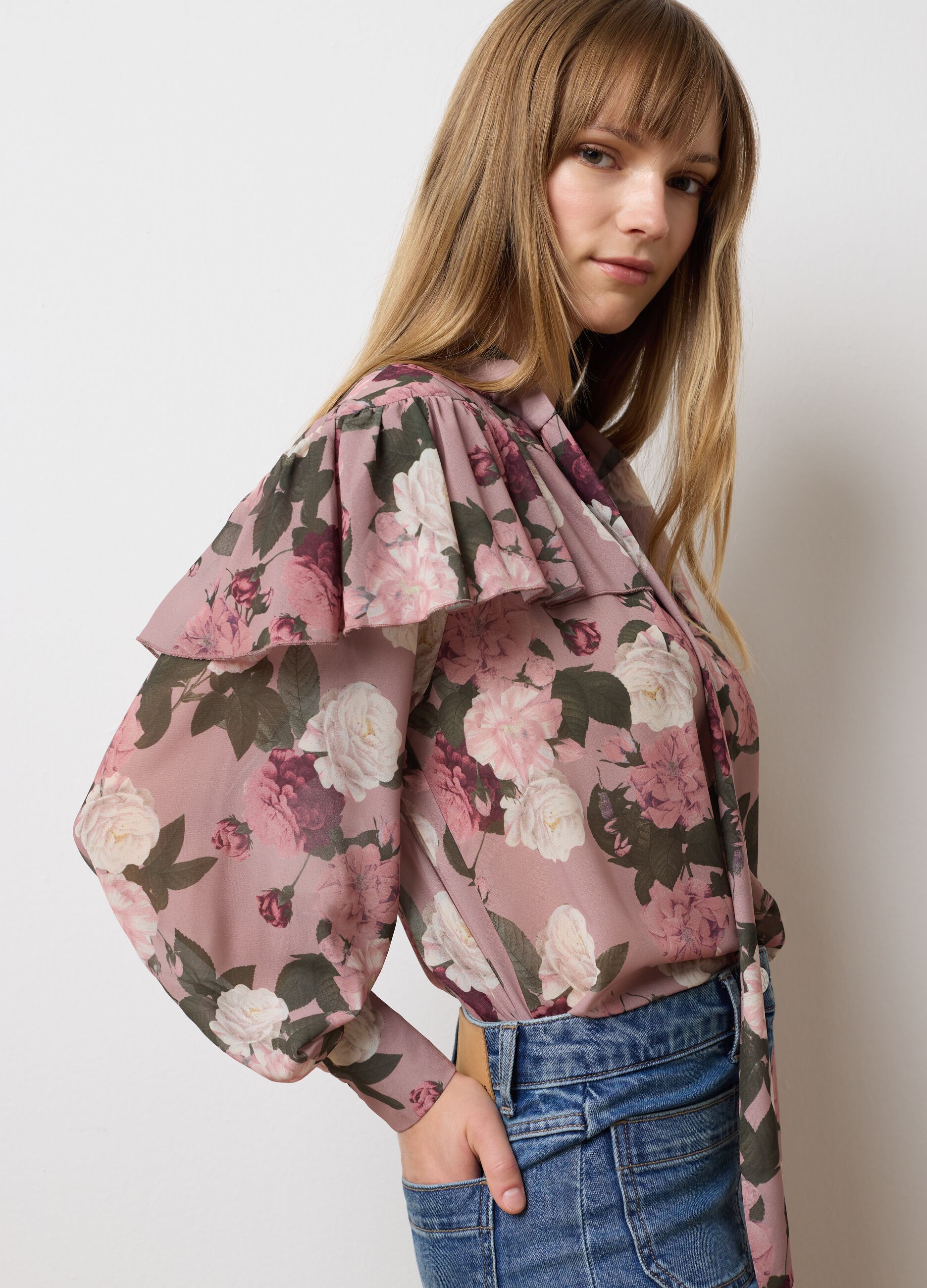 Multicolour Regular Fit Shirt