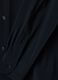 Black slim-fit shirt in breathable stretch fabric with 4-way stretch_1