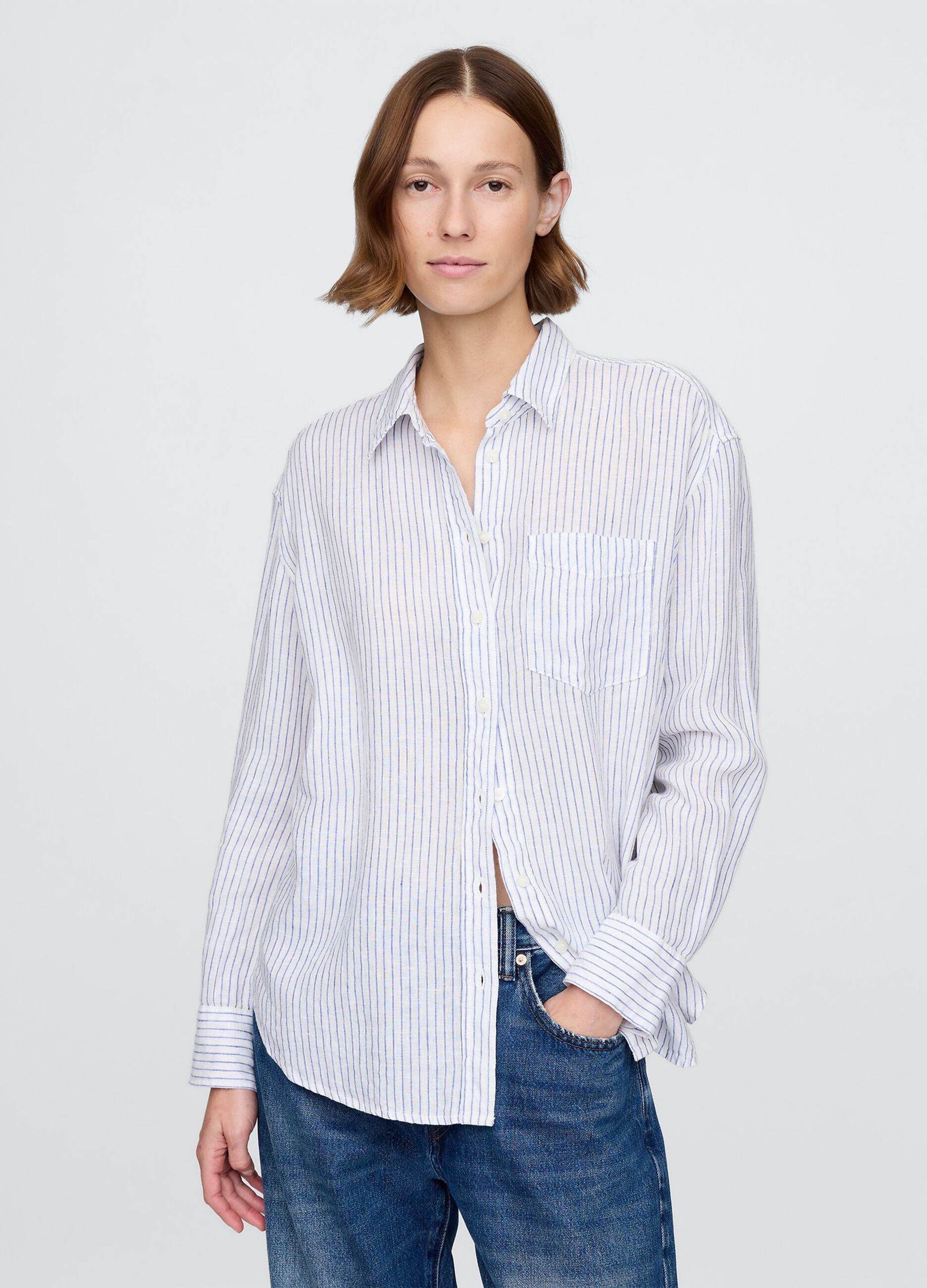 Linen Shirt