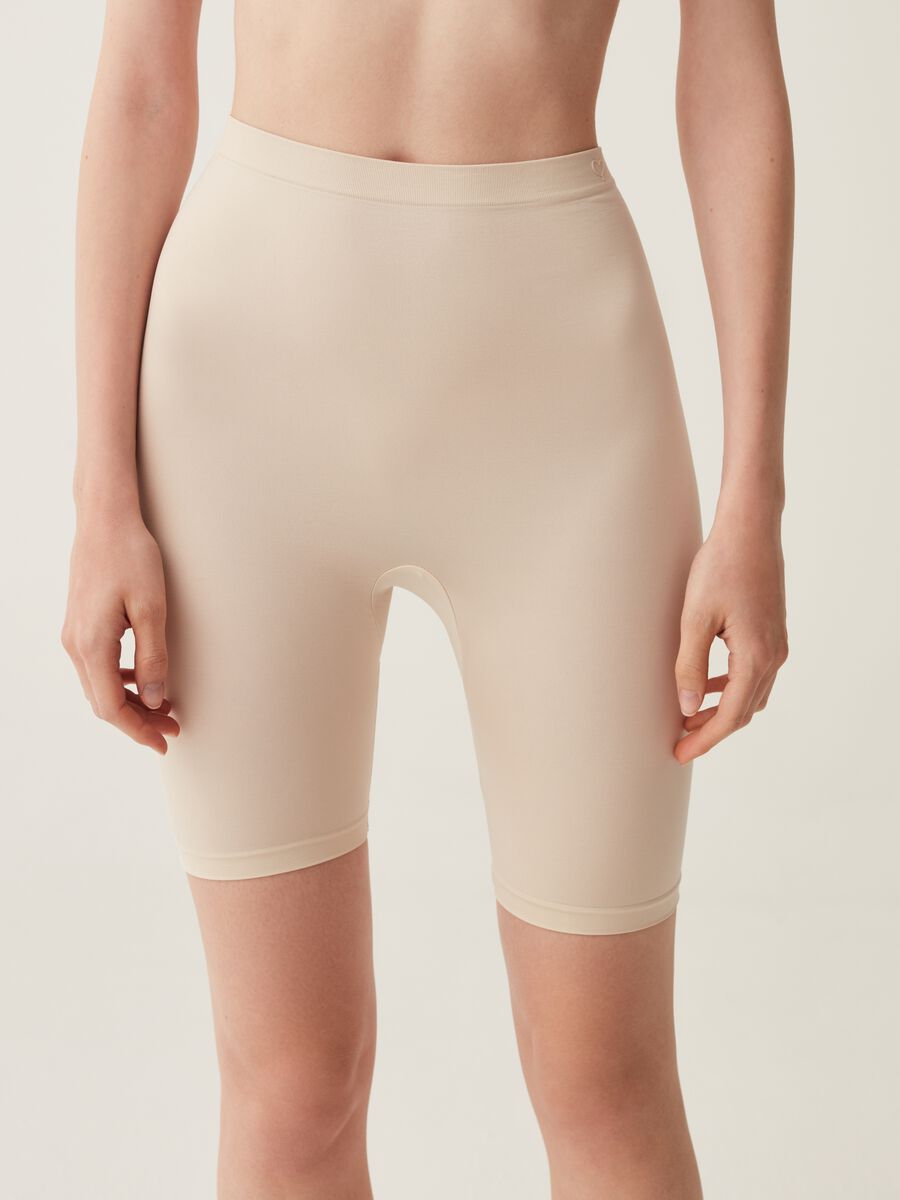 The One seamless cycling leggings_1