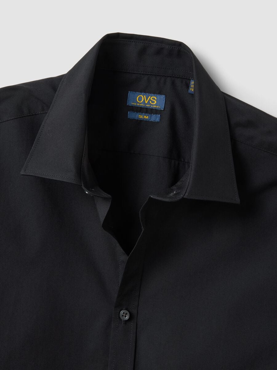 &Mu;&alpha;ύ&rho;&omicron; slim fit &pi;&omicron;&upsilon;&kappa;ά&mu;&iota;&sigma;&omicron; &mu;&epsilon; &kappa;&lambda;&alpha;&sigma;&iota;&kappa;ό &gamma;&iota;&alpha;&kappa;ά, &epsilon;ύ&kappa;&omicron;&lambda;&omicron; &sigma;&tau;&omicron; &sigma;&iota;&delta;έ&rho;&omega;&mu;&alpha;_6