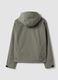 Shell Jacket Military Green_1