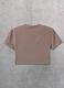 Mocha Crop T-shirt_6