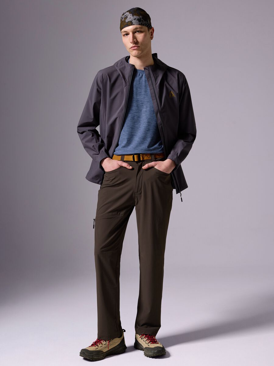 ALTAVIA WITH DEBORAH COMPAGNONI rain jacket_0