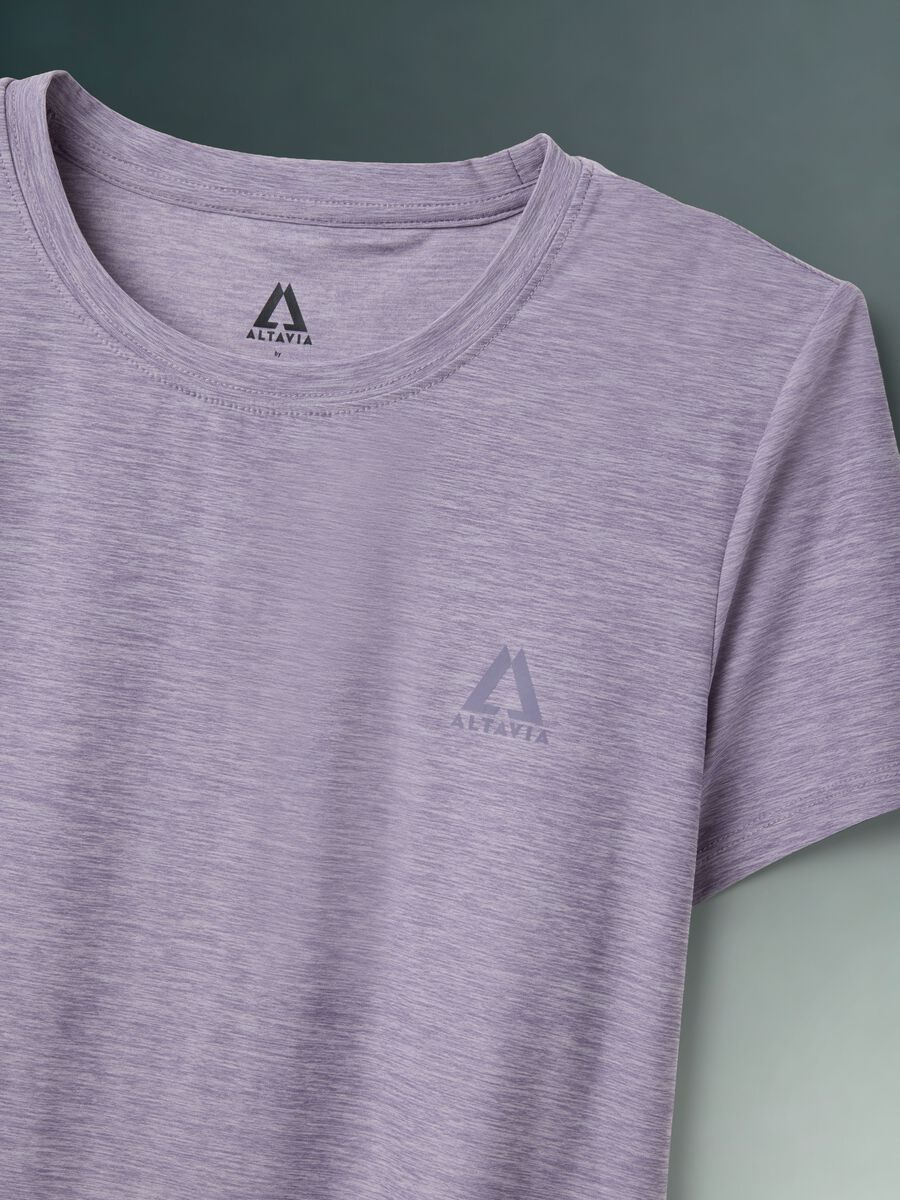 ALTAVIA Technical T-shirt WITH DEBORAH COMPAGNONI_5
