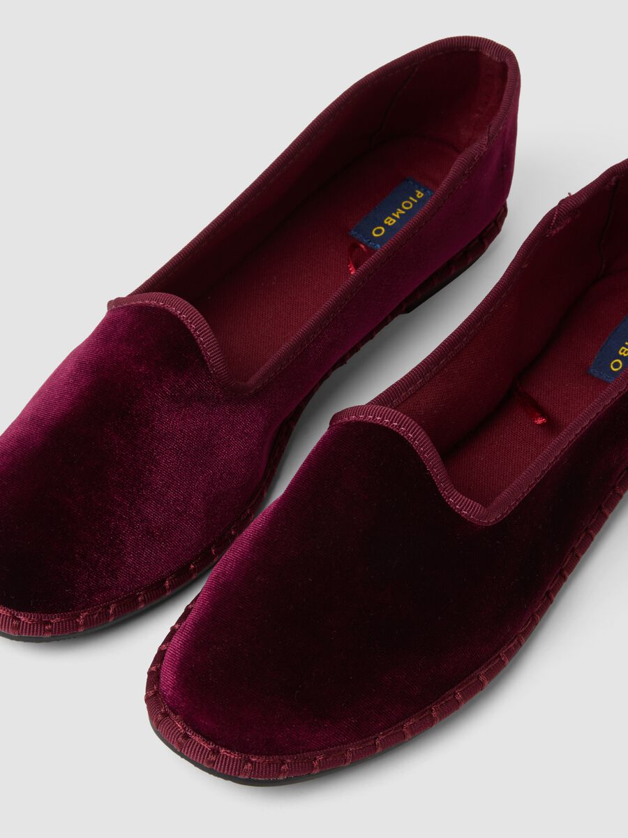 Classic purple ballet flats_3