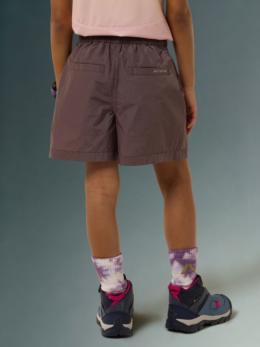 ALTAVIA WITH DEBORAH COMPAGNONI Technical Shorts_2