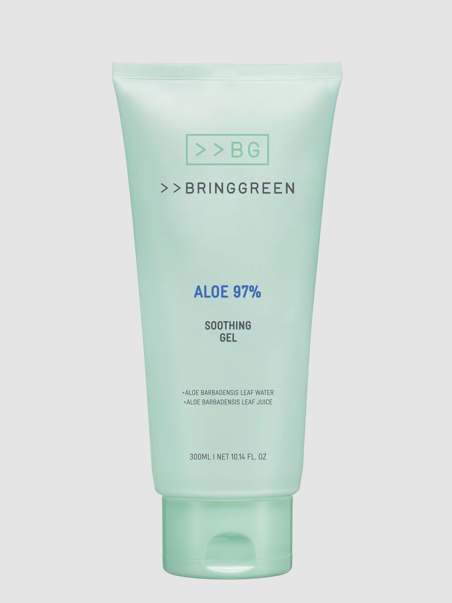 Aloe 97% Soothing Gel 300ml - Korean Beauty Care_0