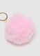 Pink Charm Pom Pom_2