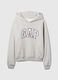 Sweatshirt with hood and raglan sleeves_4