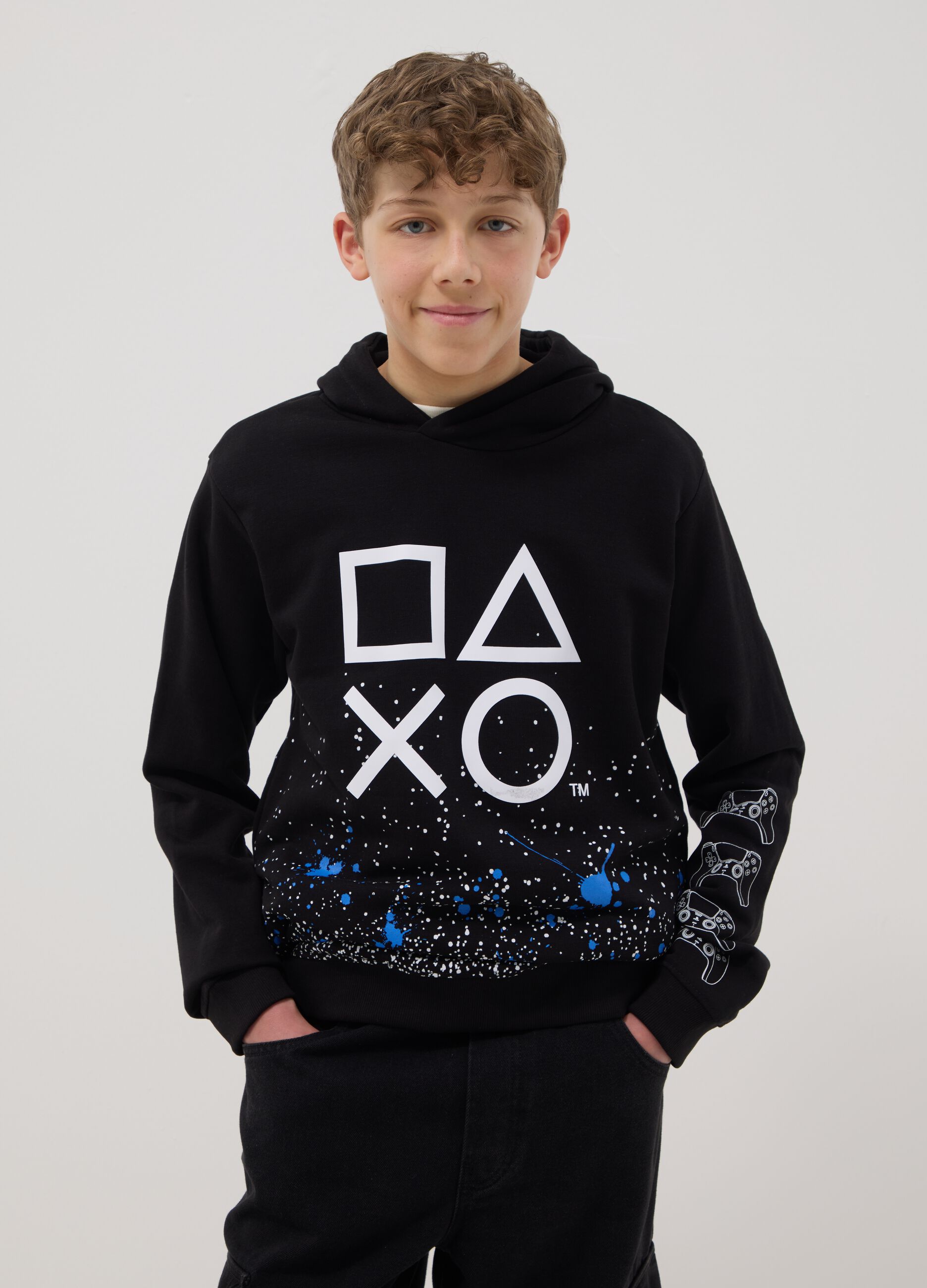 &Pi;&alpha;&iota;&delta;&iota;&kappa;ό &mu;&alpha;ύ&rho;&omicron; &phi;&omicron;ύ&tau;&epsilon;&rho; &alpha;&pi;ό &mu;&epsilon;ί&gamma;&mu;&alpha; &beta;&alpha;&mu;&beta;&alpha;&kappa;&iota;&omicron;ύ &mu;&epsilon; &sigma;&tau;ά&mu;&pi;&alpha; PlayStation