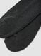 2er-Pack graue Sport-Kn&ouml;chelsocken aus elastischer Bio-Baumwolle_2