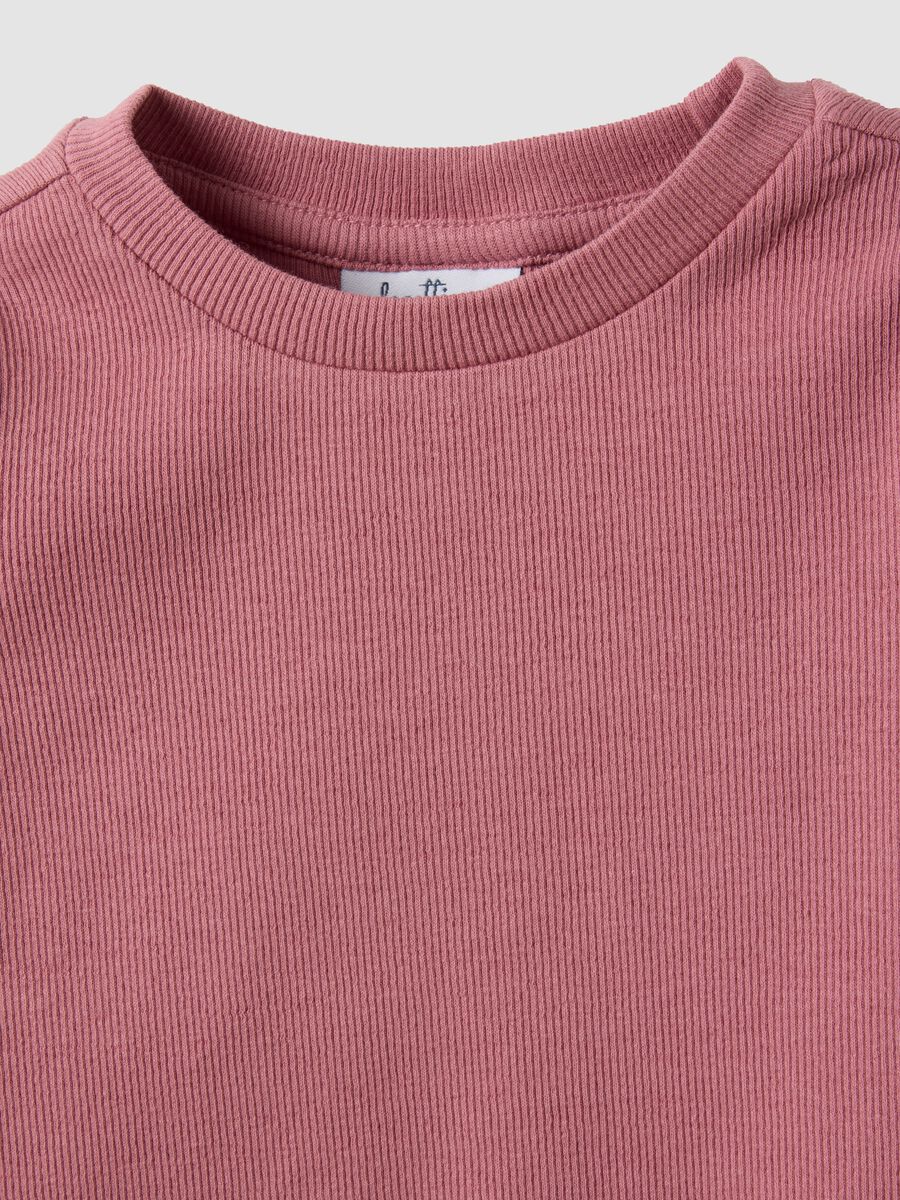 &Rho;&omicron;&zeta; slim-fit &mu;&pi;&lambda;&omicron;ύ&zeta;&alpha; &alpha;&pi;ό &rho;&iota;&mu;&pi; &epsilon;&lambda;&alpha;&sigma;&tau;&iota;&kappa;ό &beta;&alpha;&mu;&beta;ά&kappa;&iota; &gamma;&iota;&alpha; &kappa;&omicron;&rho;&iota;&tau;&sigma;ά&kappa;&iota;_2