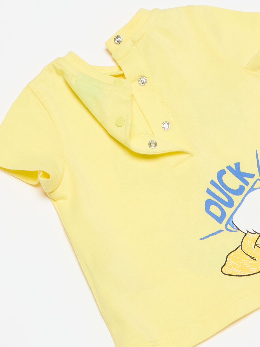 Camiseta de algodón Donald Duck 90_2