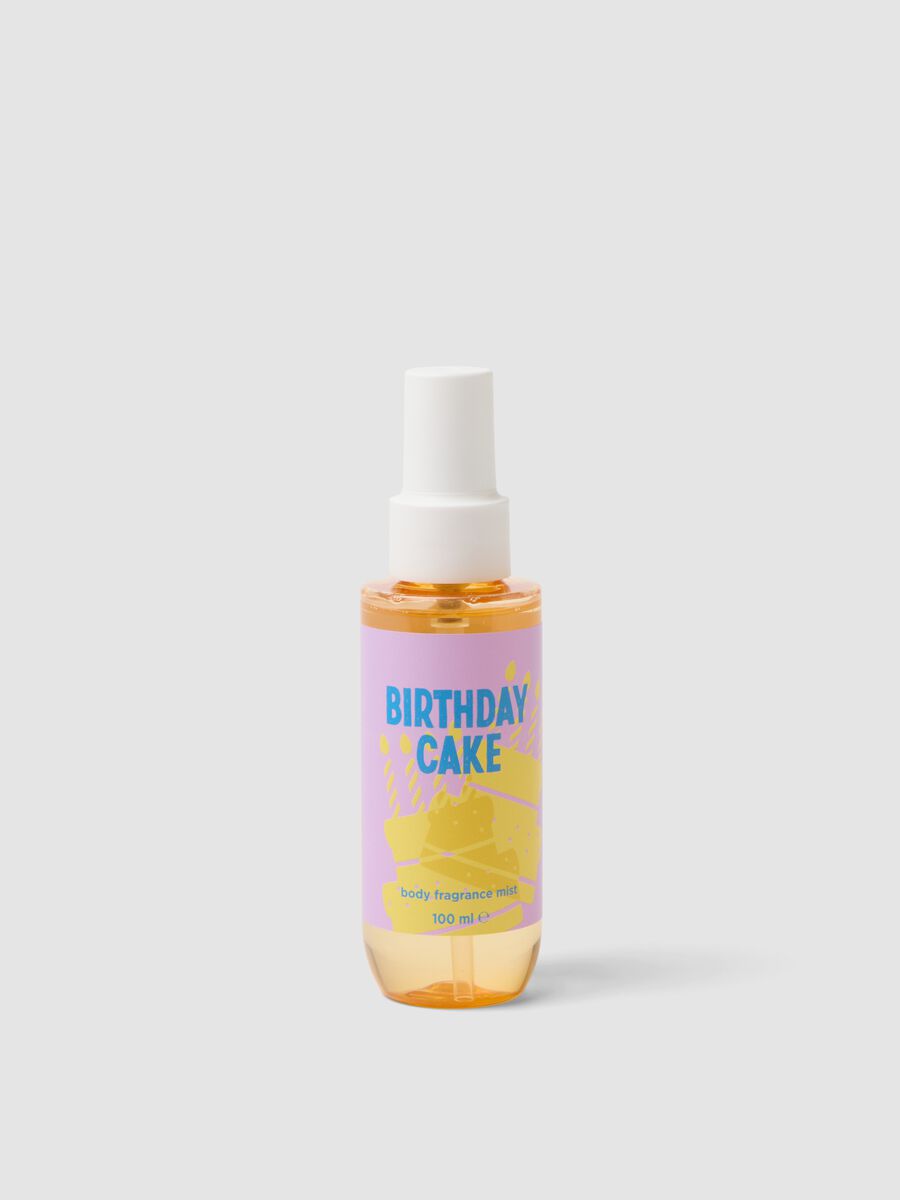 Body Beauty Routine Body Mist Birthday Cake 100 ml_2