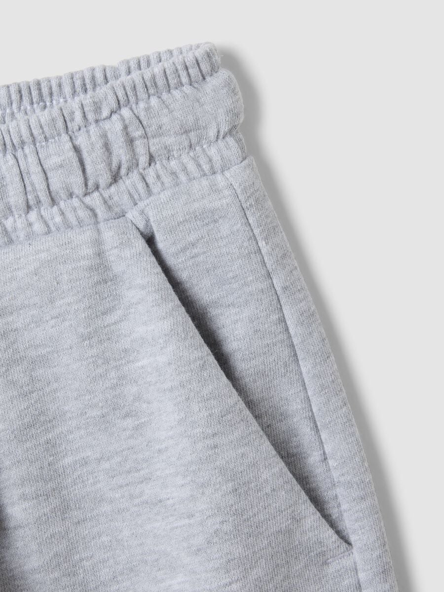 Graue Jogginghose aus Bio-Baumwolle_3