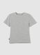 Perfect T-shirt Grey M&eacute;lange_5