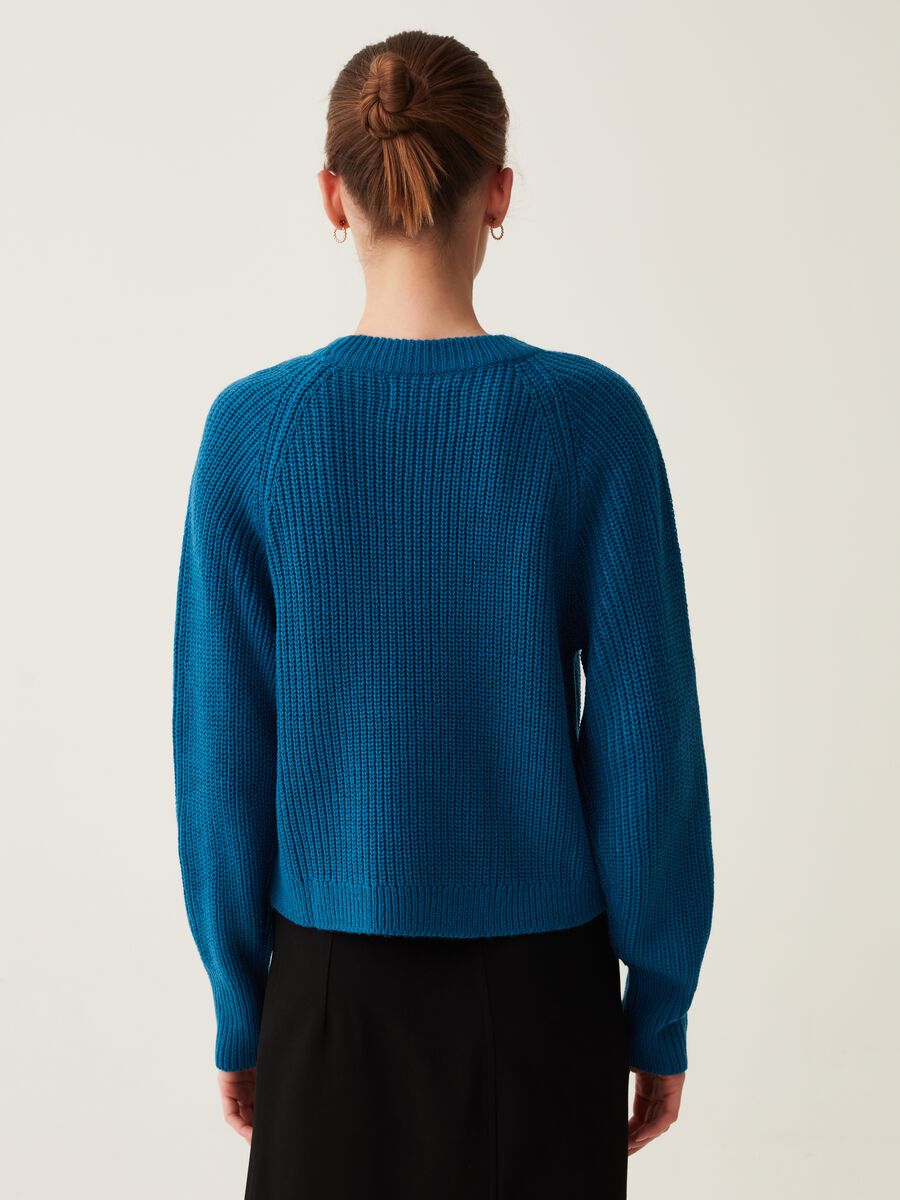 Ribbed pullover_2
