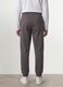 Graue Jogginghose aus Bio-Baumwolle_3