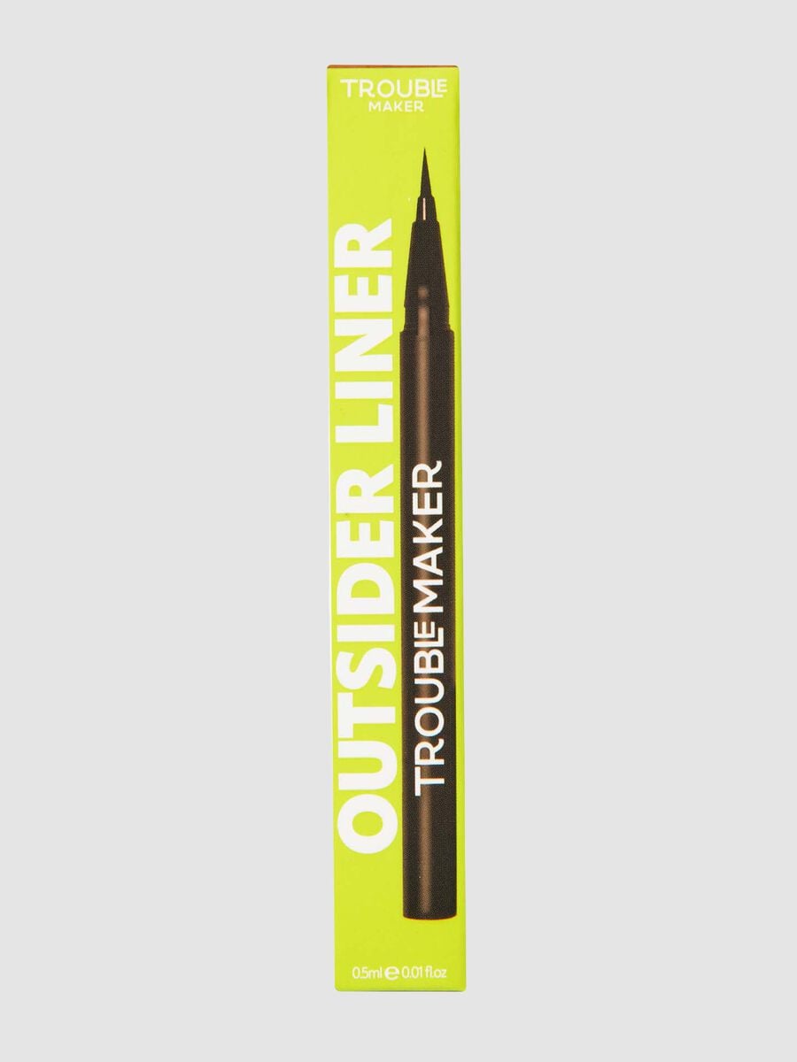Outsider Liquid Eyeliner Pen Brown 0.5ml_0